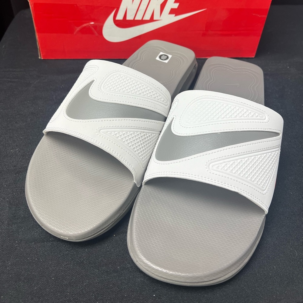New Nike Air Max Cirro Slides Mens Size 12